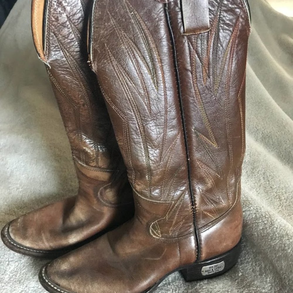 Cowboy Boots